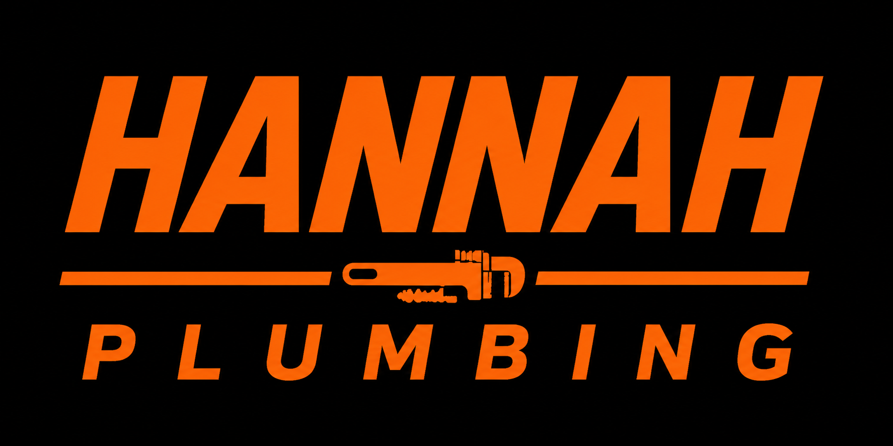 Hannah Plumbing Logo